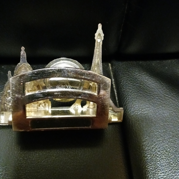 Mini Paris clock - Picture 2 of 3